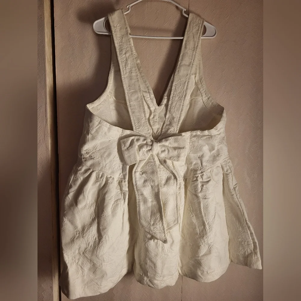 Free People About Town Bow Mini